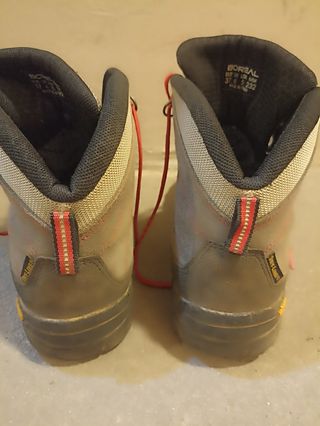 Botas Boreal montaña niño