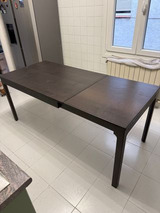 Mesa extensible EKEDALEN (IKEA)