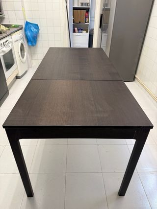 Mesa extensible EKEDALEN (IKEA)