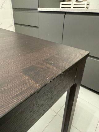 Mesa extensible EKEDALEN (IKEA)