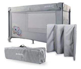 Cuna viaje Mobiclinic kids
