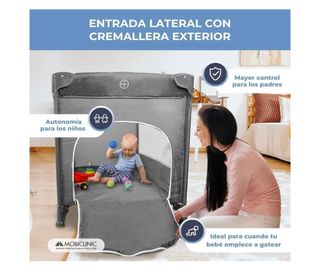 Cuna viaje Mobiclinic kids