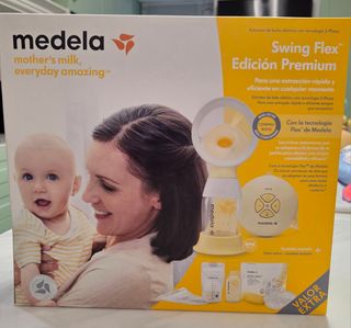 Sacaleches Medela Swing Flex Premium