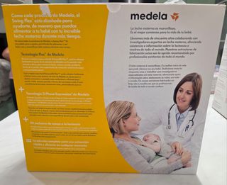 Sacaleches Medela Swing Flex Premium