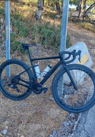 Bicicleta Gravel Lexon Carbono