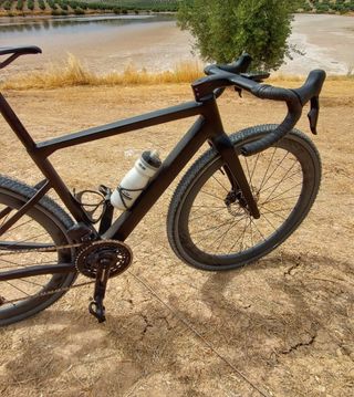 Bicicleta Gravel Lexon Carbono