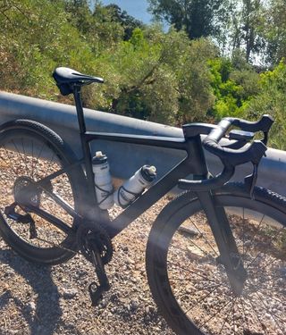 Bicicleta Gravel Lexon Carbono