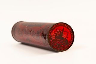 Vésicatoire Rose - Antiguo estuche farmacia