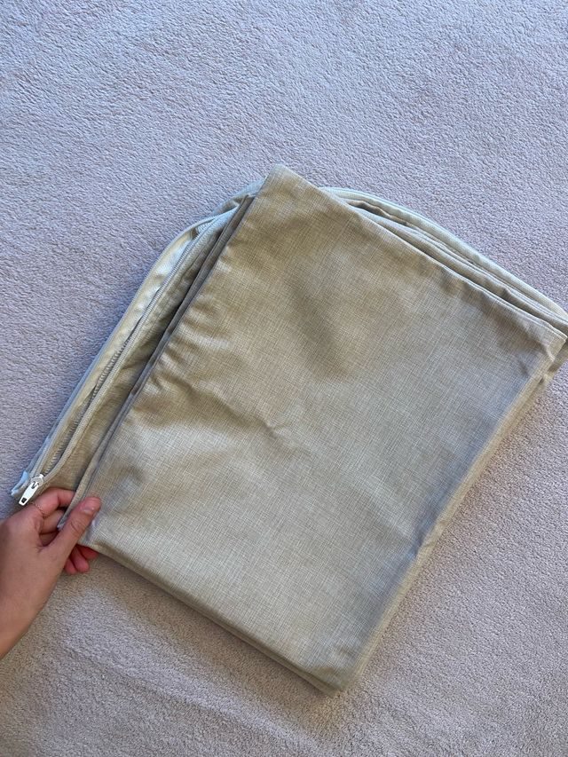 Fundas impermeables base/respaldo OREKA LUFE