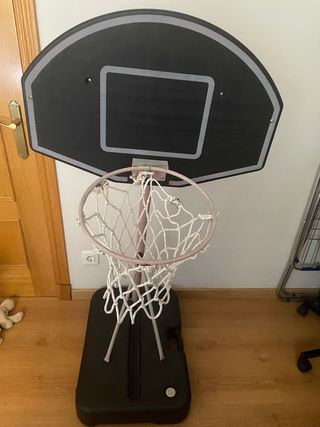 Canasta baloncesto exterior