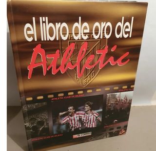 EL LIBRO DE ORO DEL ATHETIC