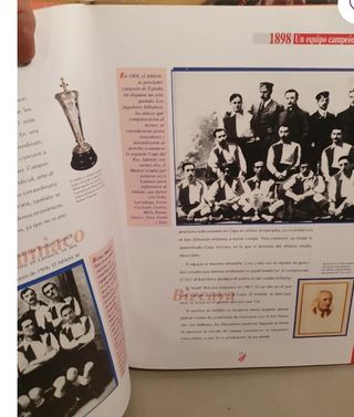 EL LIBRO DE ORO DEL ATHETIC