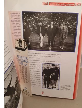 EL LIBRO DE ORO DEL ATHETIC