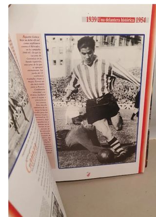 EL LIBRO DE ORO DEL ATHETIC