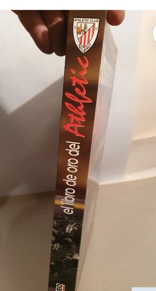 EL LIBRO DE ORO DEL ATHETIC