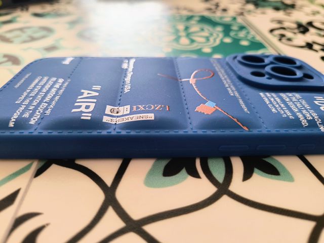 Lote 4 fundas iPhone 16 Pro