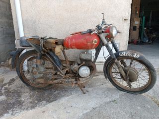 Montesa 150 A/B Aluminio 