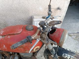 Montesa 150 A/B Aluminio 