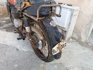 Montesa 150 A/B Aluminio 