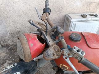Montesa 150 A/B Aluminio 