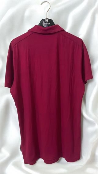 Polo Hugo Boss colore Borgogna, Taglia M