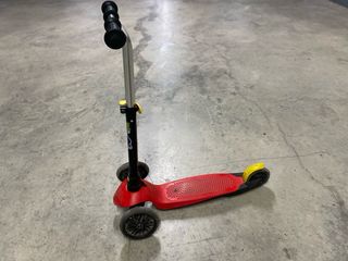 Patinete infantil 3 ruedas