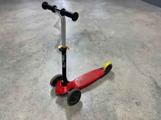 Patinete infantil 3 ruedas