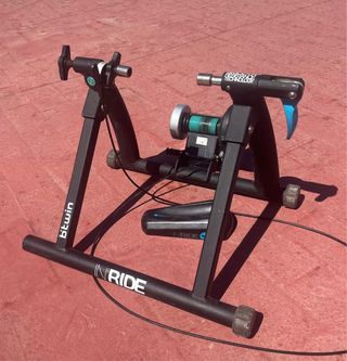 Rodillo Bicicleta BTWIN IN'RIDE