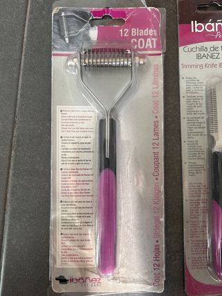 pack trimming