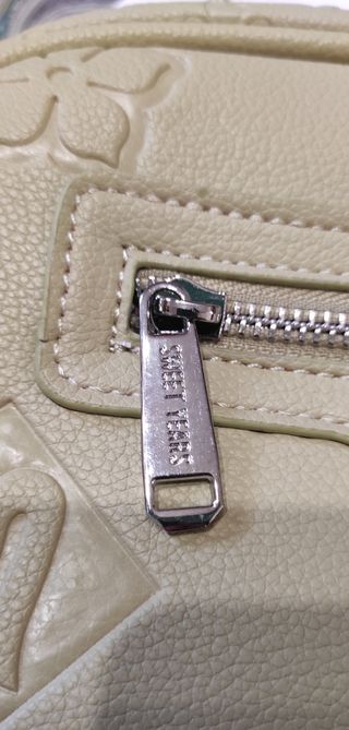 Pochette Sweet Years verde oliva