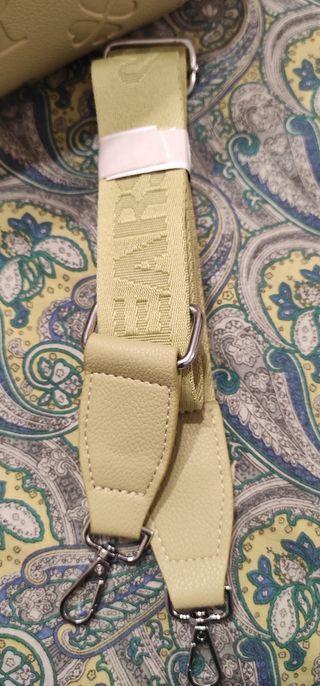 Pochette Sweet Years verde oliva