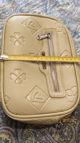 Pochette Sweet Years verde oliva