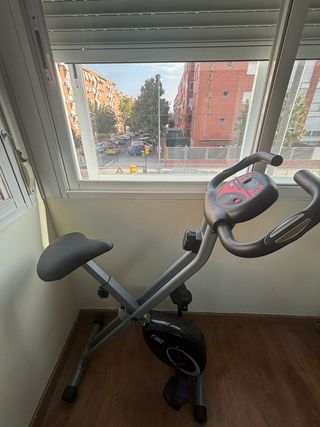 Bicicleta estática 