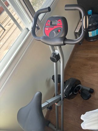 Bicicleta estática 