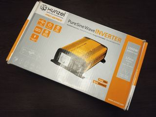 Inversor Onda Pura Xunzel 1000W