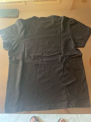 Camiseta Adidas Negra - Talla L