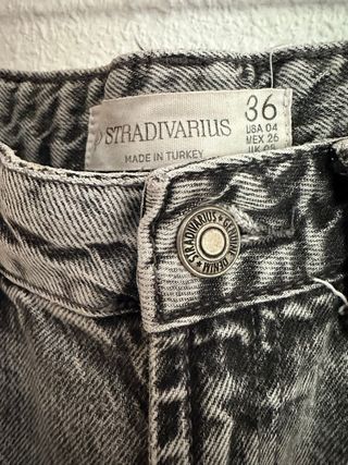 Vaqueros Stradivarius 36 Nuevos