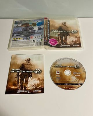 Call Of Duty PS3 (PlayStation 3) - 5 giochi
