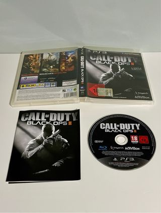 Call Of Duty PS3 (PlayStation 3) - 5 giochi
