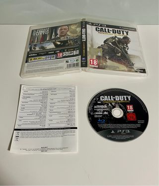 Call Of Duty PS3 (PlayStation 3) - 5 giochi