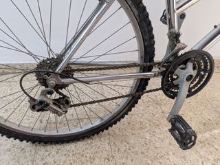 Bicicleta montaña SunTrack Silver Star