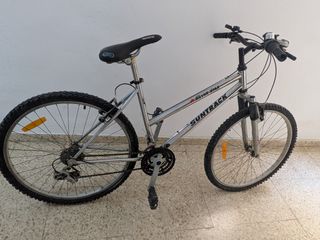Bicicleta montaña SunTrack Silver Star
