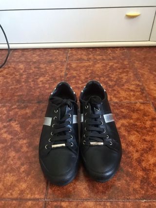 Scarpe vintage Dior uomo 