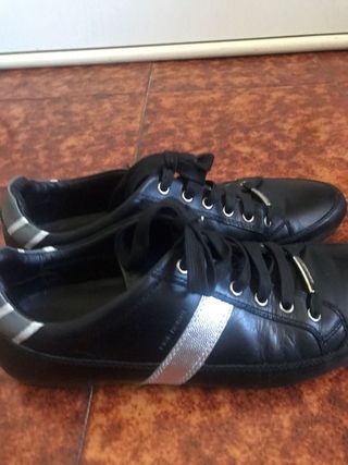 Scarpe vintage Dior uomo 