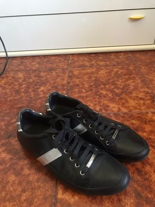 Scarpe vintage Dior uomo 