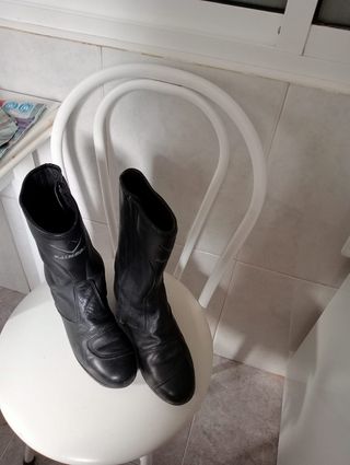 Botas moto hombre talla 42