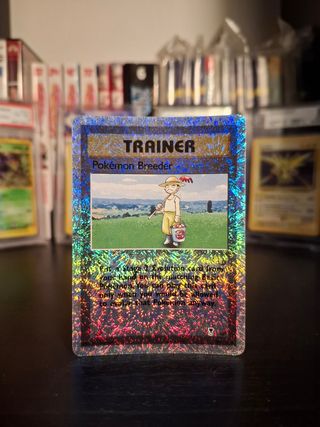 Pokémon Allevatore di pokémon legendary collection