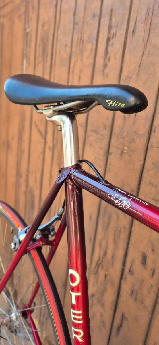 Bicicletta Otero Pentax