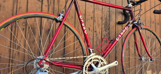 Bicicletta Otero Pentax