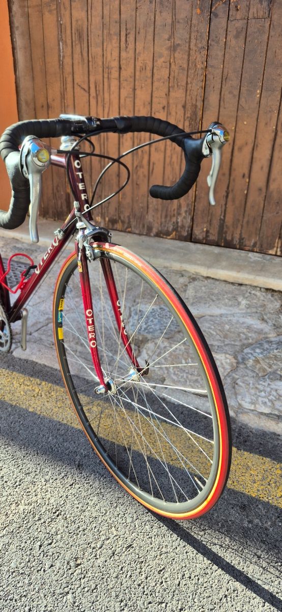 Bicicletta Otero Pentax